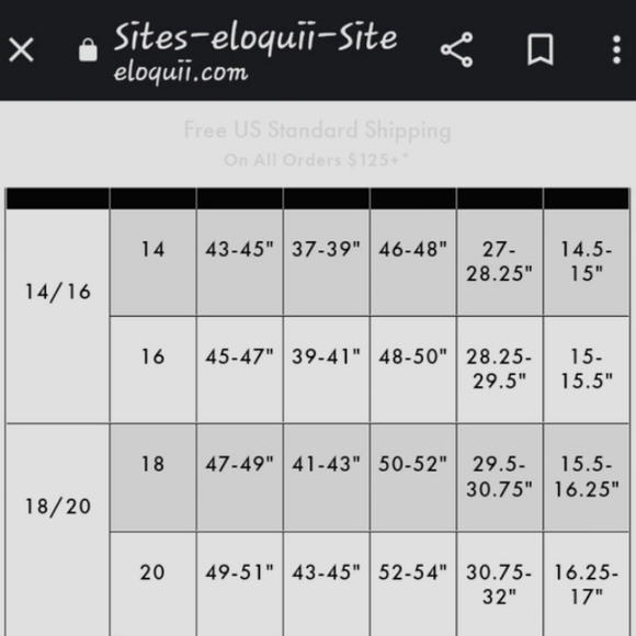 Eloquii Snake Print Sequin dress - Picture 4 of 4